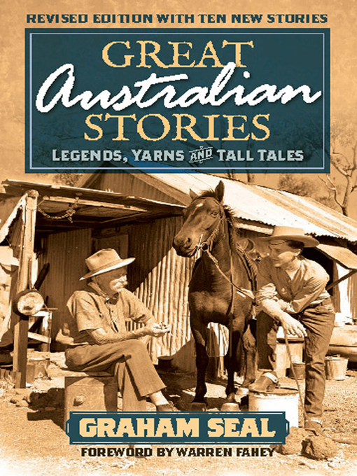 Title details for Great Australian Stories by Graham Seal - Available